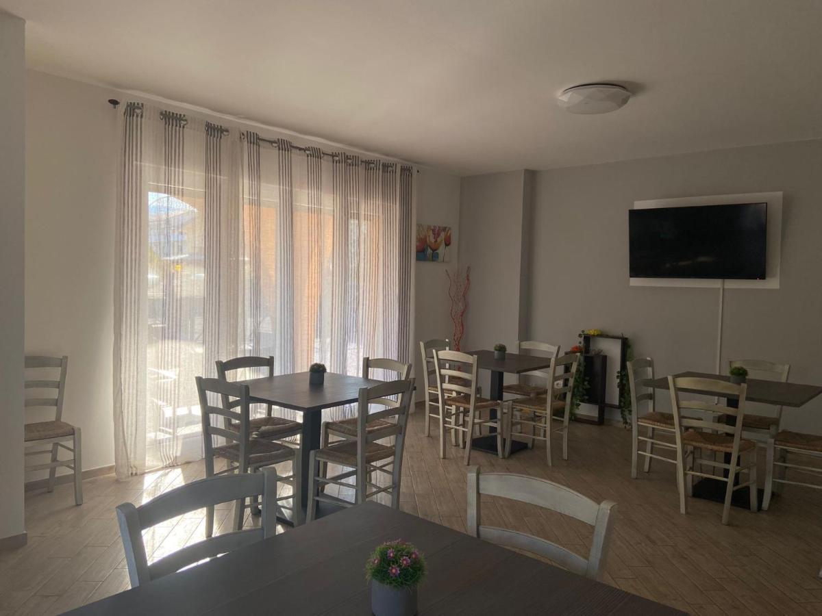 Villa Aurelio Squillace Dış mekan fotoğraf