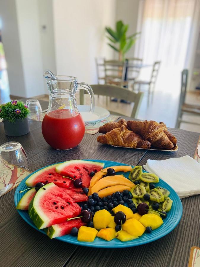 Villa Aurelio Squillace Dış mekan fotoğraf