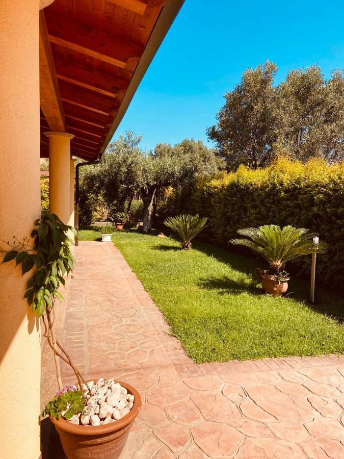 Villa Aurelio Squillace Dış mekan fotoğraf