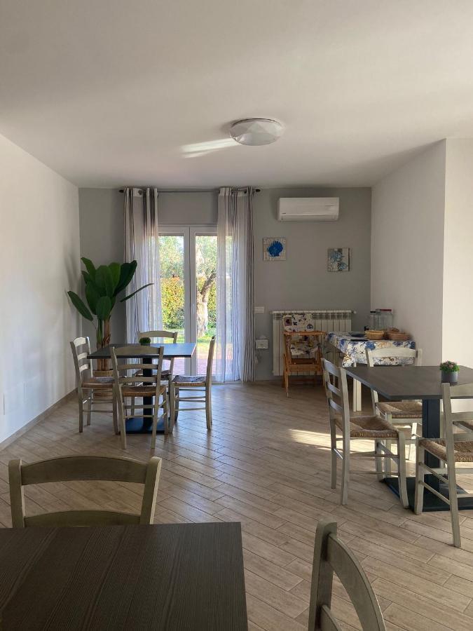 Villa Aurelio Squillace Dış mekan fotoğraf