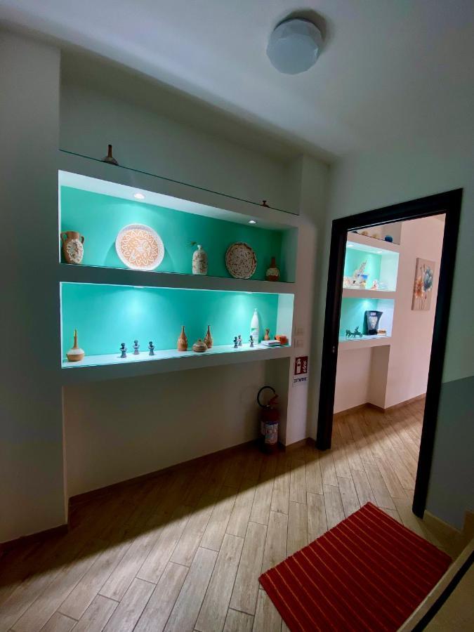 Villa Aurelio Squillace Dış mekan fotoğraf