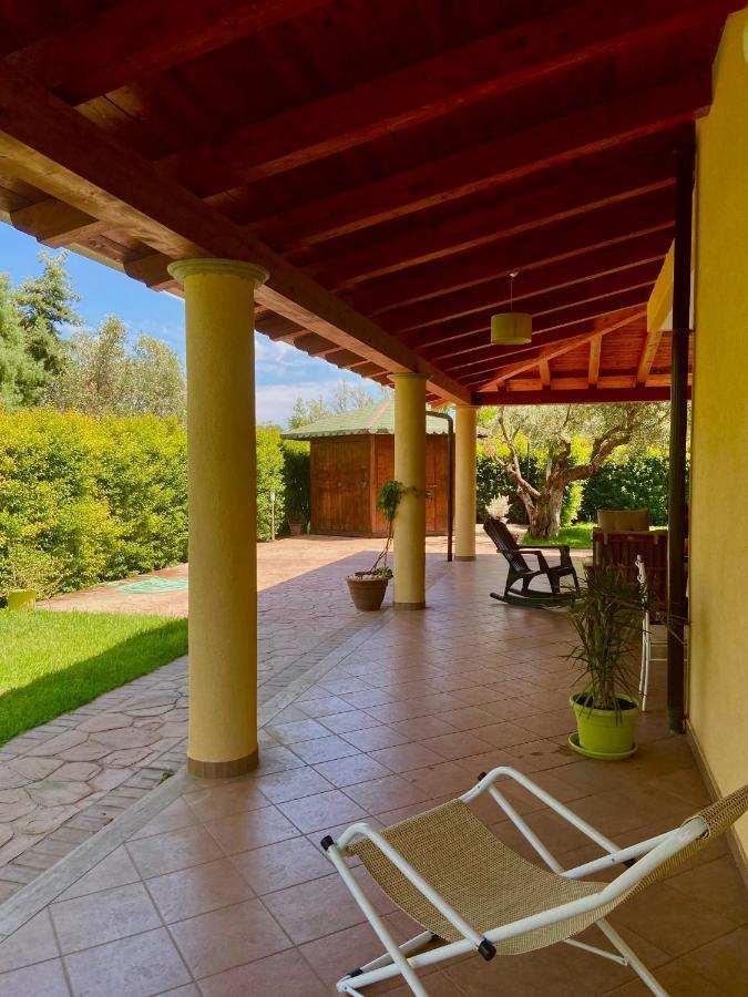 Villa Aurelio Squillace Dış mekan fotoğraf