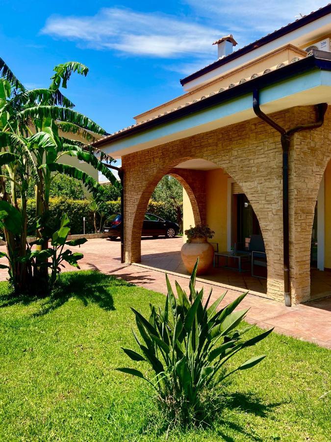 Villa Aurelio Squillace Dış mekan fotoğraf