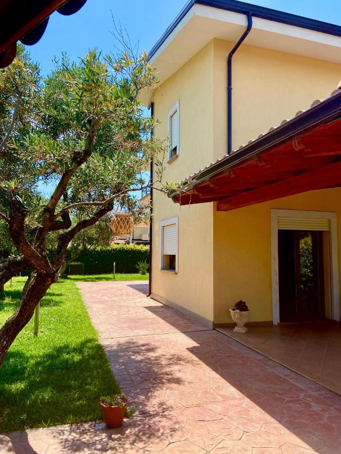 Villa Aurelio Squillace Dış mekan fotoğraf