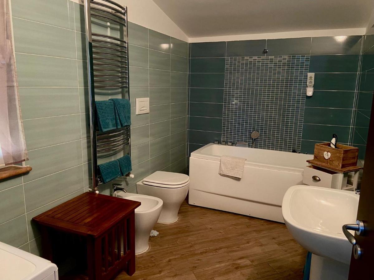 Villa Aurelio Squillace Dış mekan fotoğraf