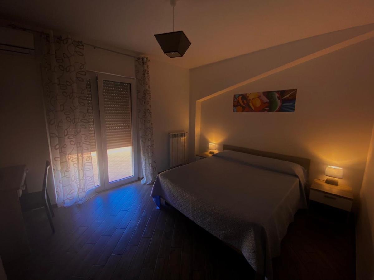 Villa Aurelio Squillace Dış mekan fotoğraf