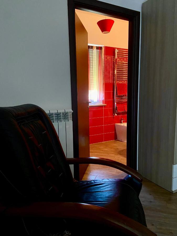 Villa Aurelio Squillace Dış mekan fotoğraf