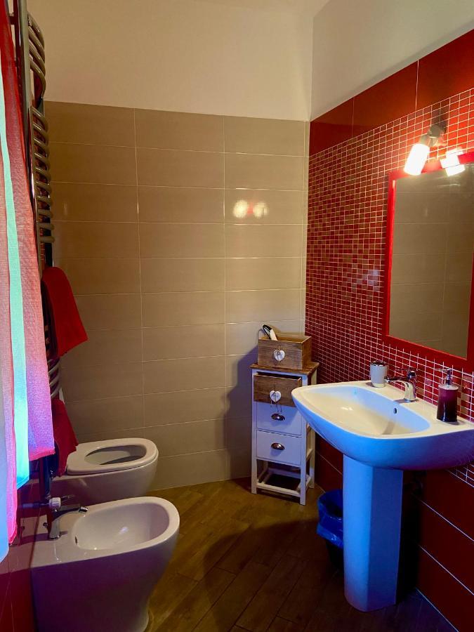 Villa Aurelio Squillace Dış mekan fotoğraf