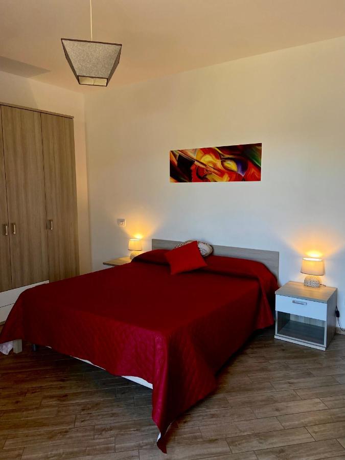 Villa Aurelio Squillace Dış mekan fotoğraf