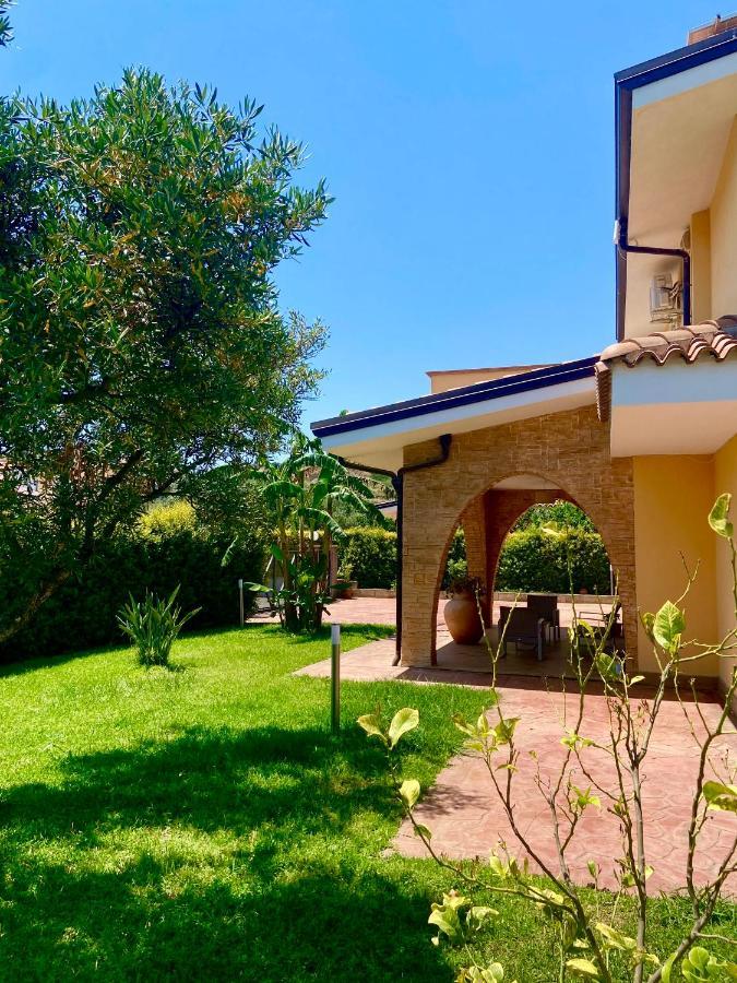 Villa Aurelio Squillace Dış mekan fotoğraf