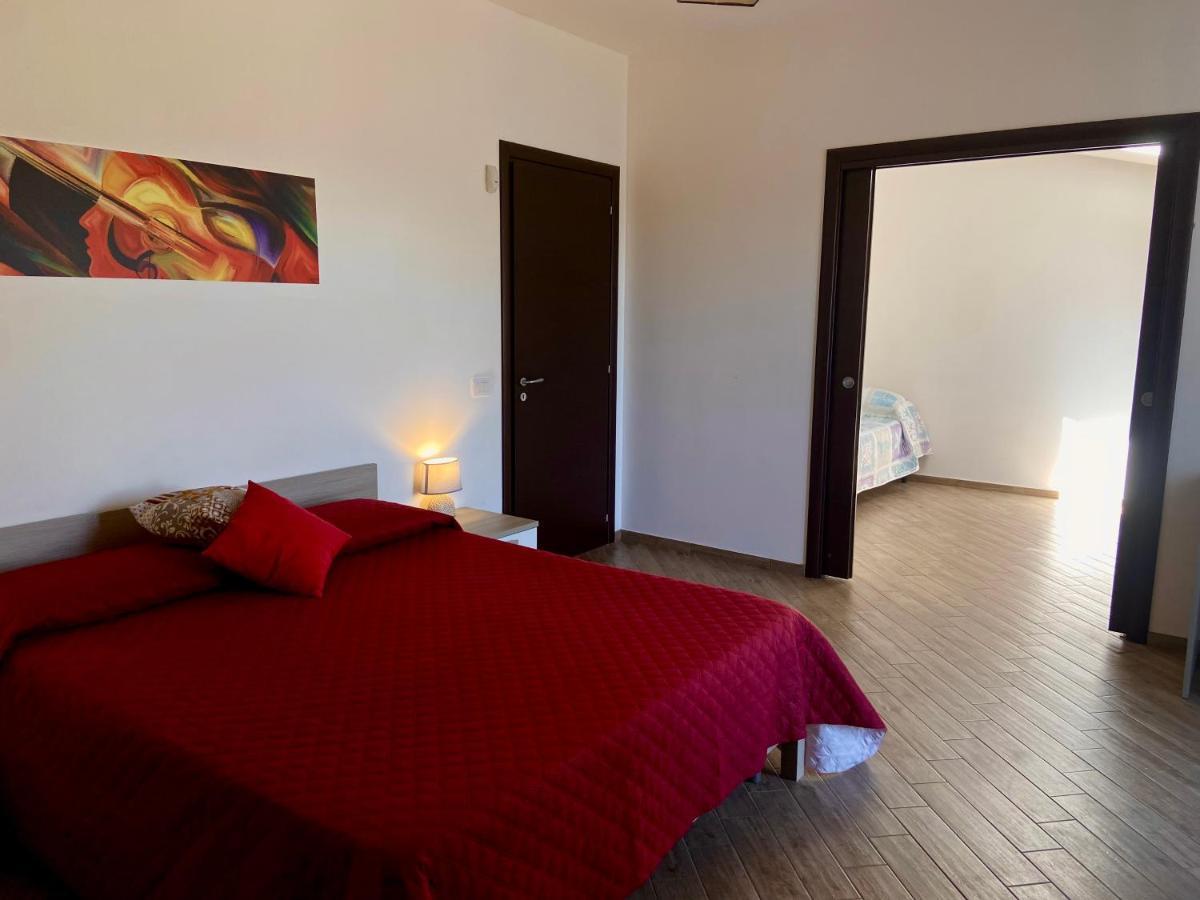 Villa Aurelio Squillace Dış mekan fotoğraf