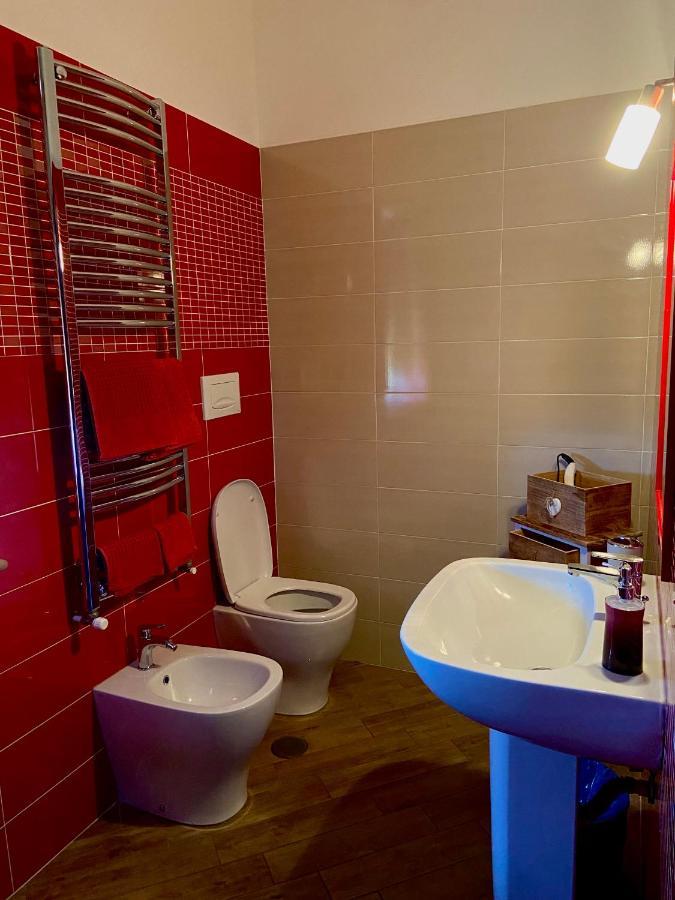Villa Aurelio Squillace Dış mekan fotoğraf