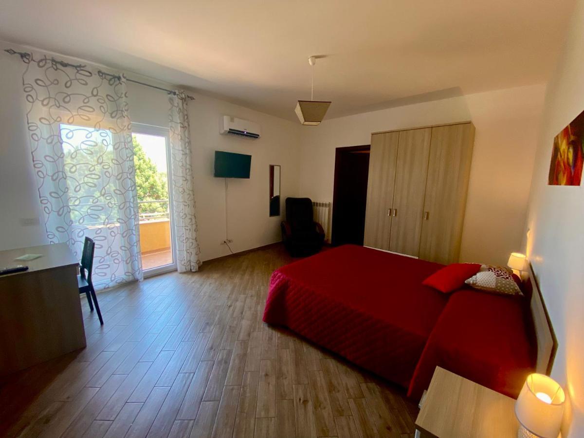 Villa Aurelio Squillace Dış mekan fotoğraf