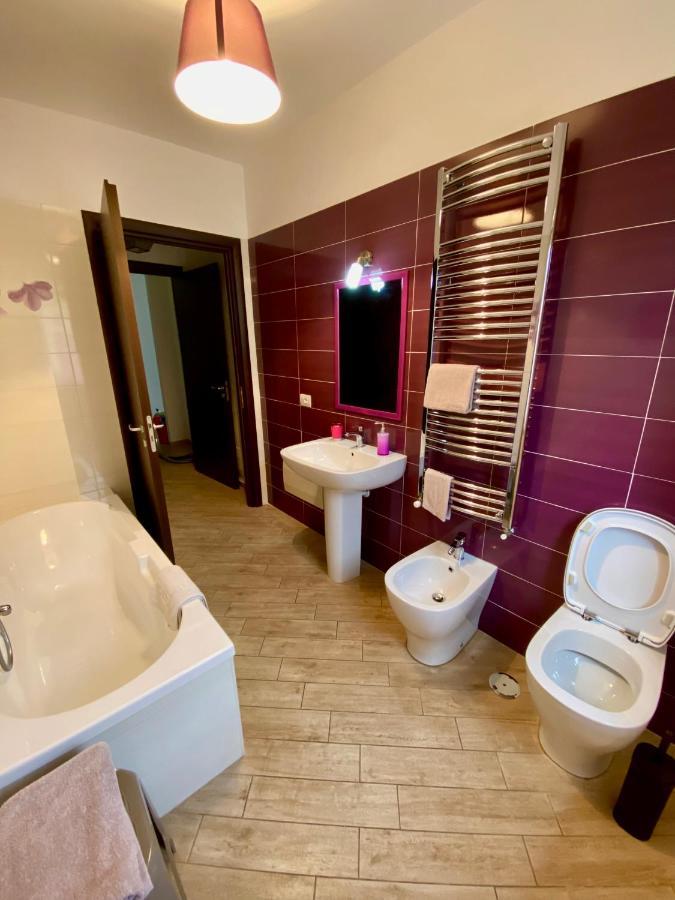 Villa Aurelio Squillace Dış mekan fotoğraf