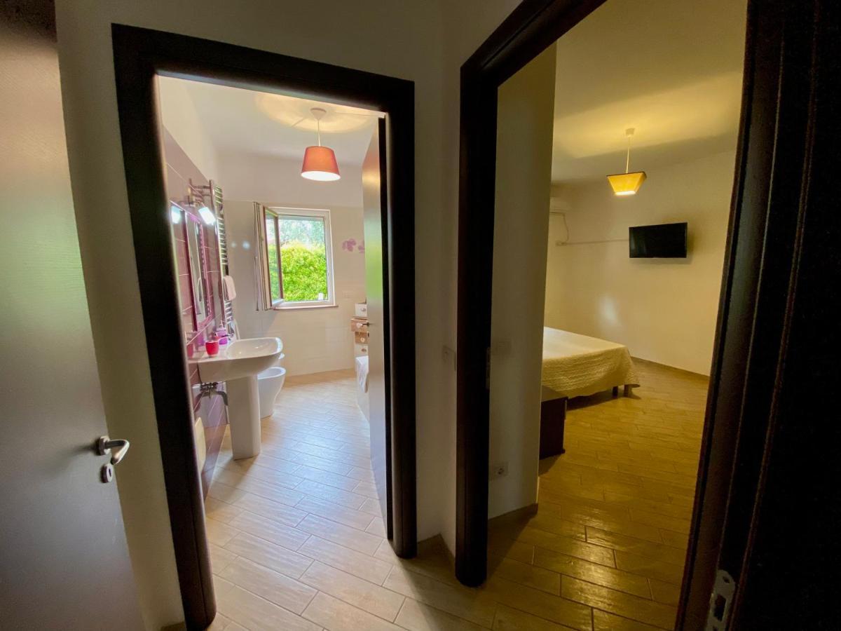 Villa Aurelio Squillace Dış mekan fotoğraf