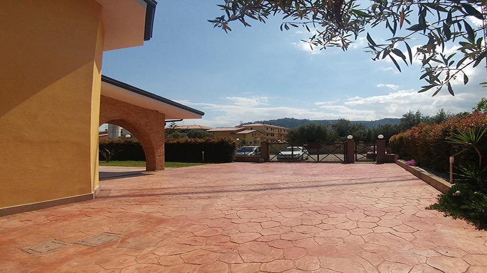 Villa Aurelio Squillace Dış mekan fotoğraf