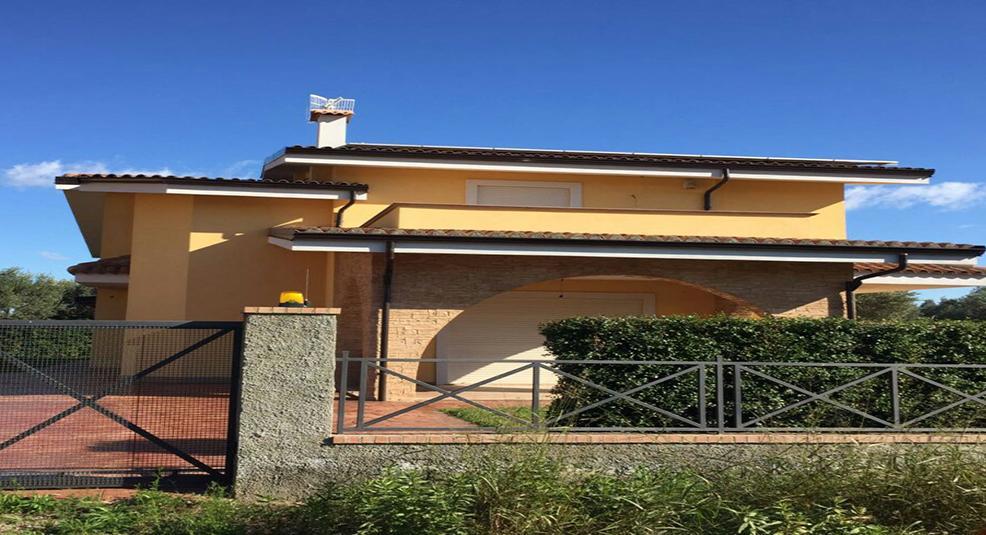 Villa Aurelio Squillace Dış mekan fotoğraf