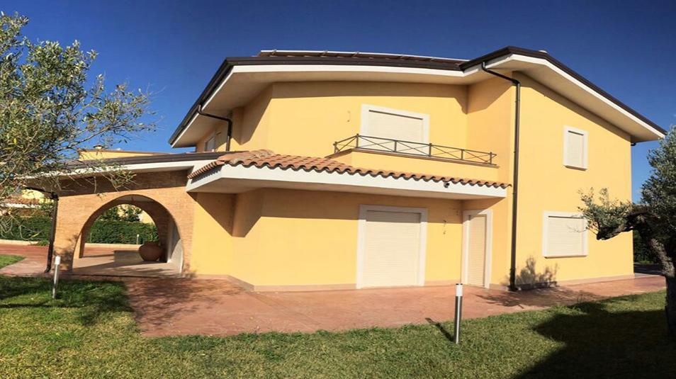 Villa Aurelio Squillace Dış mekan fotoğraf