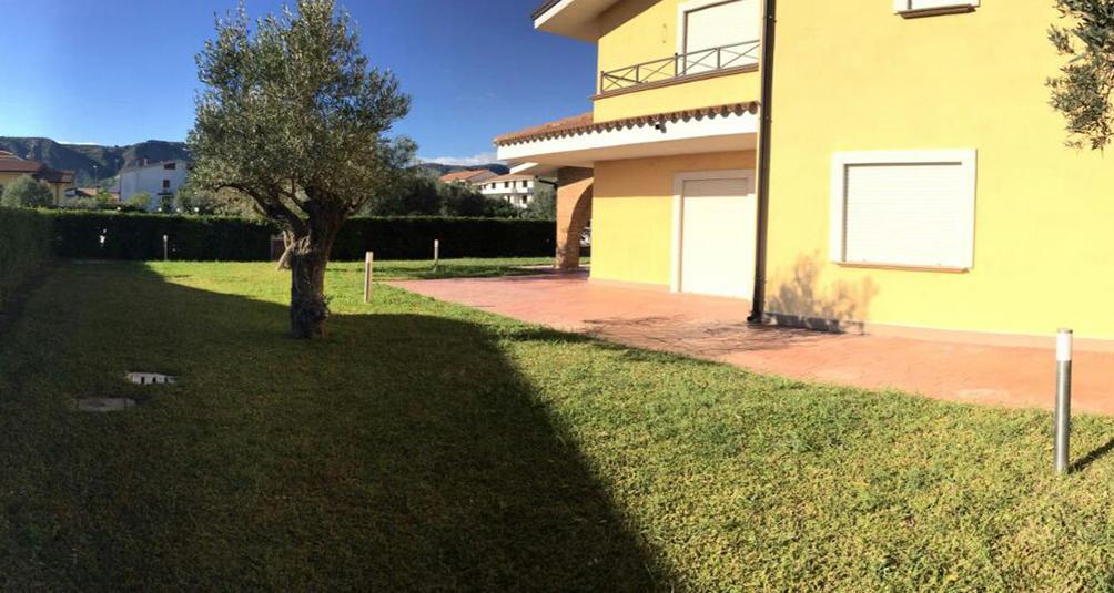 Villa Aurelio Squillace Dış mekan fotoğraf