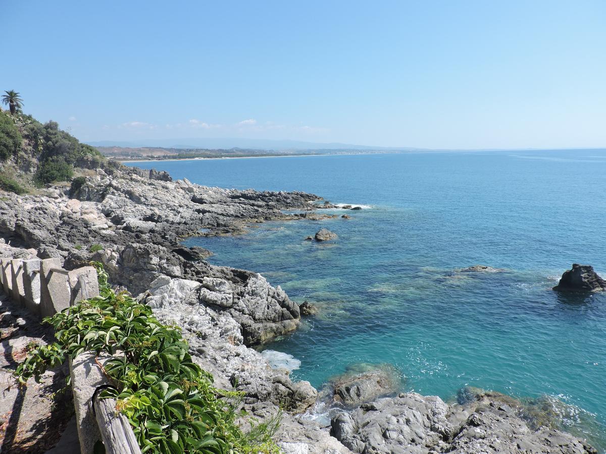 Villa Aurelio Squillace Dış mekan fotoğraf