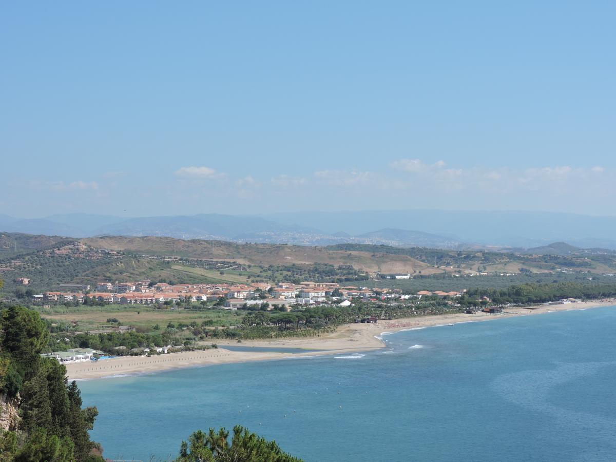 Villa Aurelio Squillace Dış mekan fotoğraf