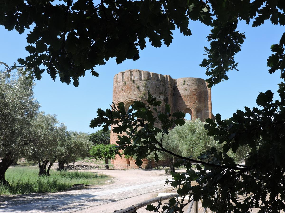 Villa Aurelio Squillace Dış mekan fotoğraf